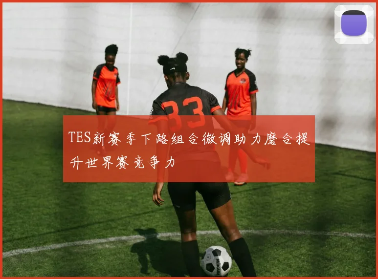 TES新赛季下路组合微调助力磨合提升世界赛竞争力